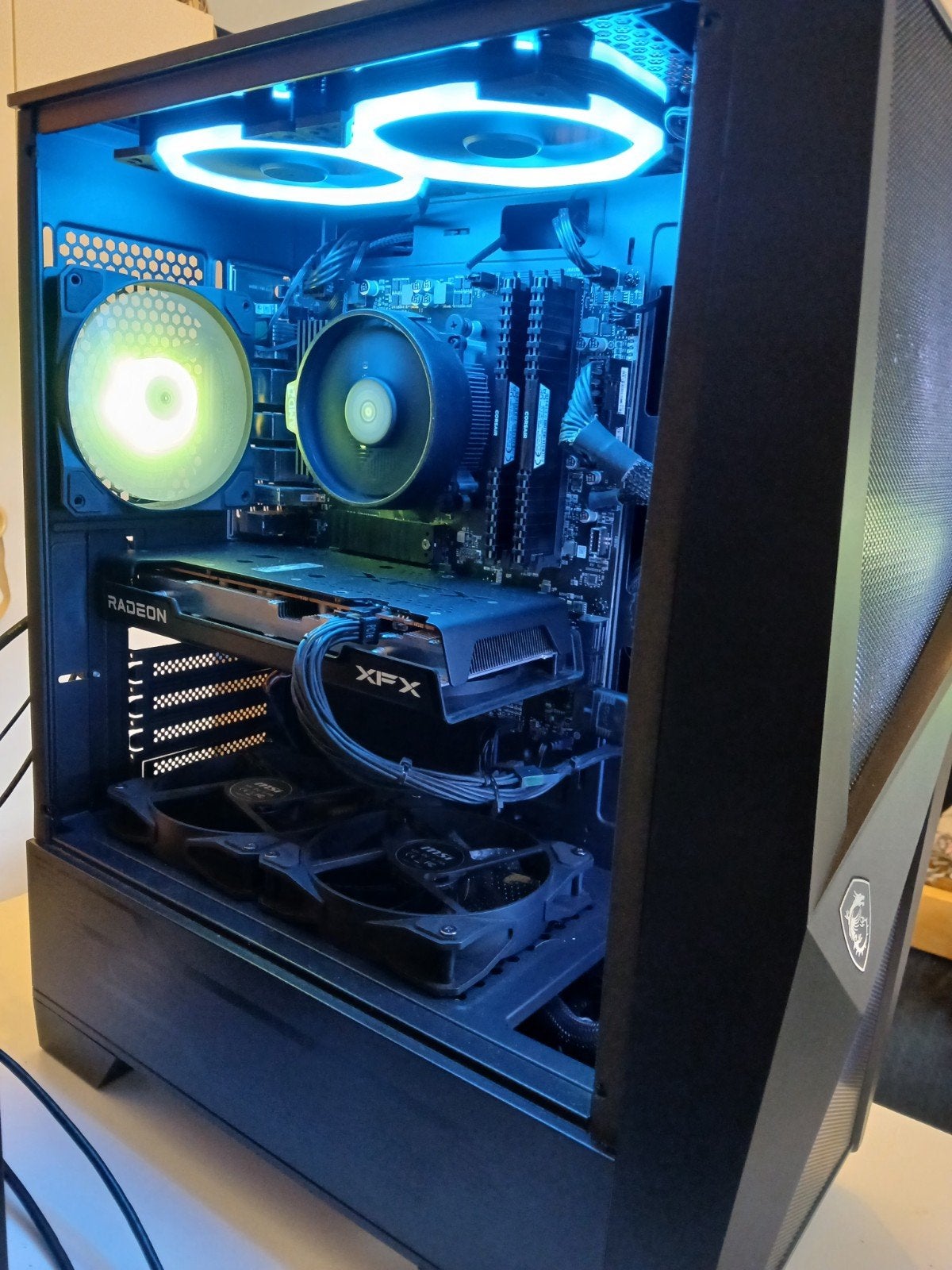 Pc gamer, MSI, 32 GB, 4 Ghz ou plus, Enlèvement
