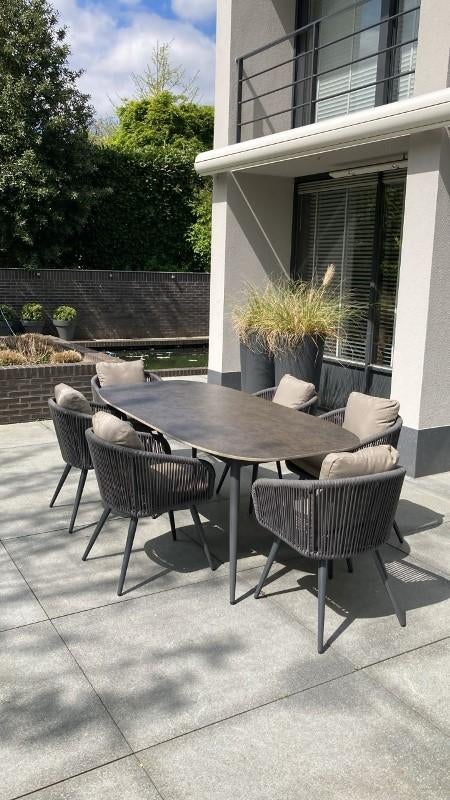 Nieuwe collectie loungesets en tuinsets, Tuin en Terras, Ophalen of Verzenden, Nieuw