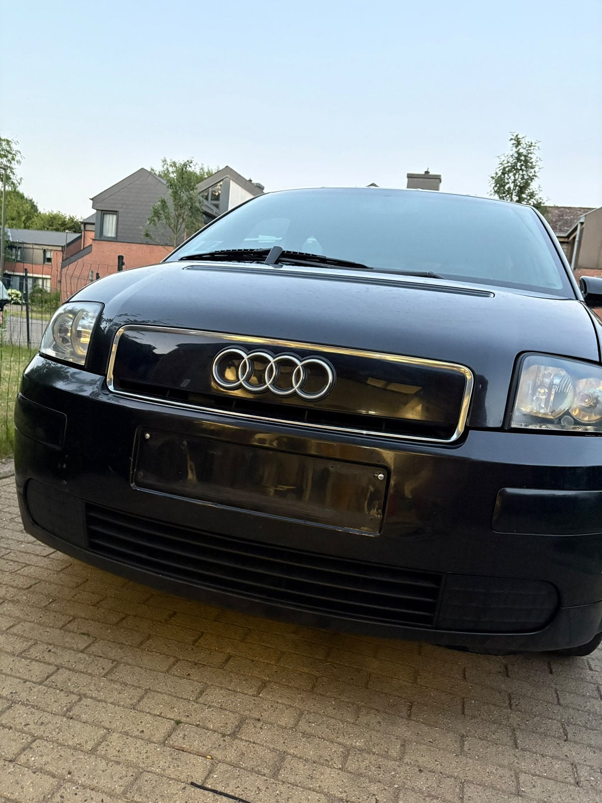 Audi a2 1.4 benzine, Auto's, A2, Particulier, Te koop, Benzine