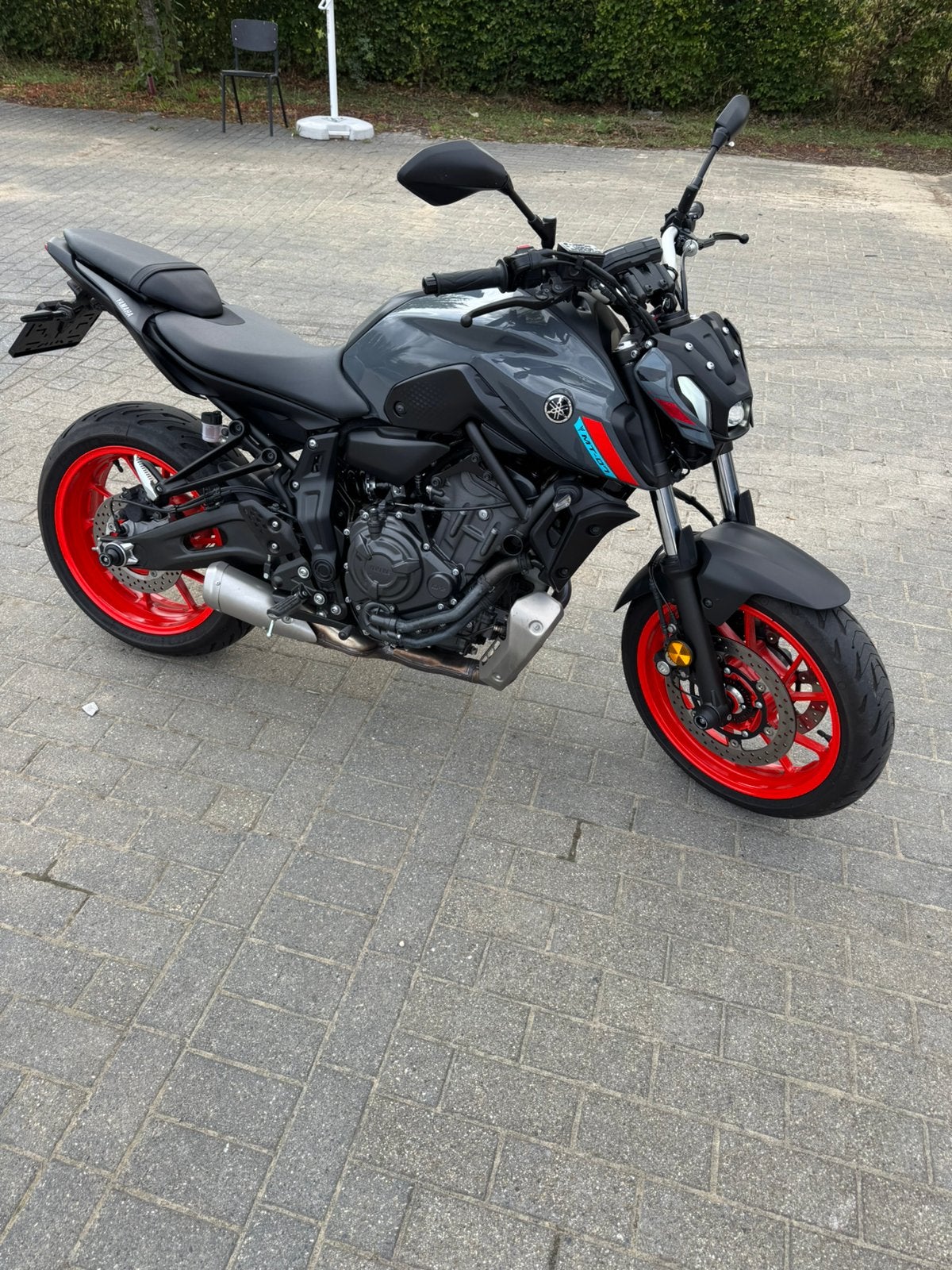 Yamaha MT07, Motos, Motos | Yamaha, Particulier