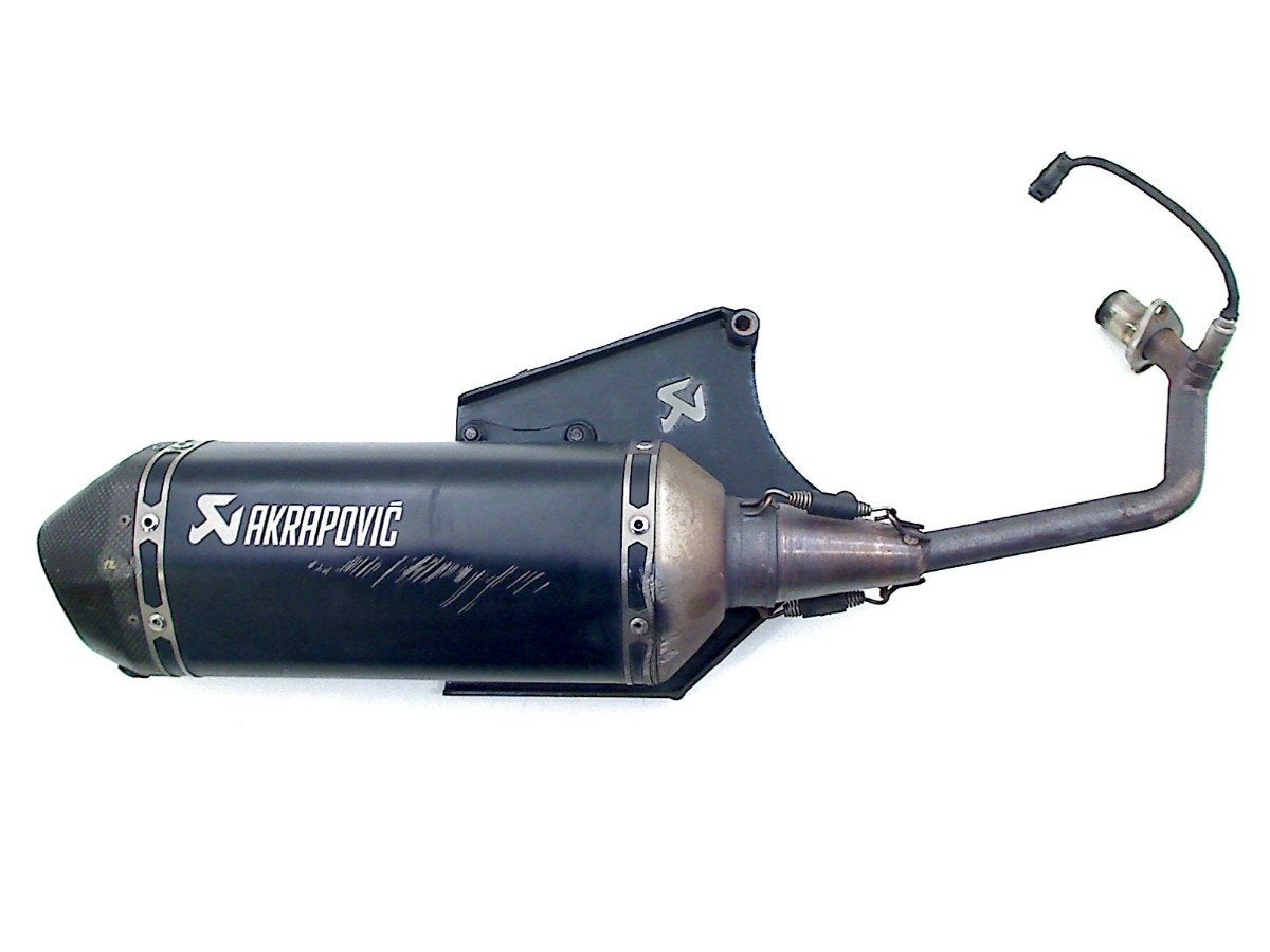 ÉCHAPPEMENT SILENCIEUX PERFORMANCE Piaggio, Piaggio, P.J. Troelstraweg 8 8
3144 CX  MAASSLUIS, NL, Info@cama-motorparts.nl, Utilisé