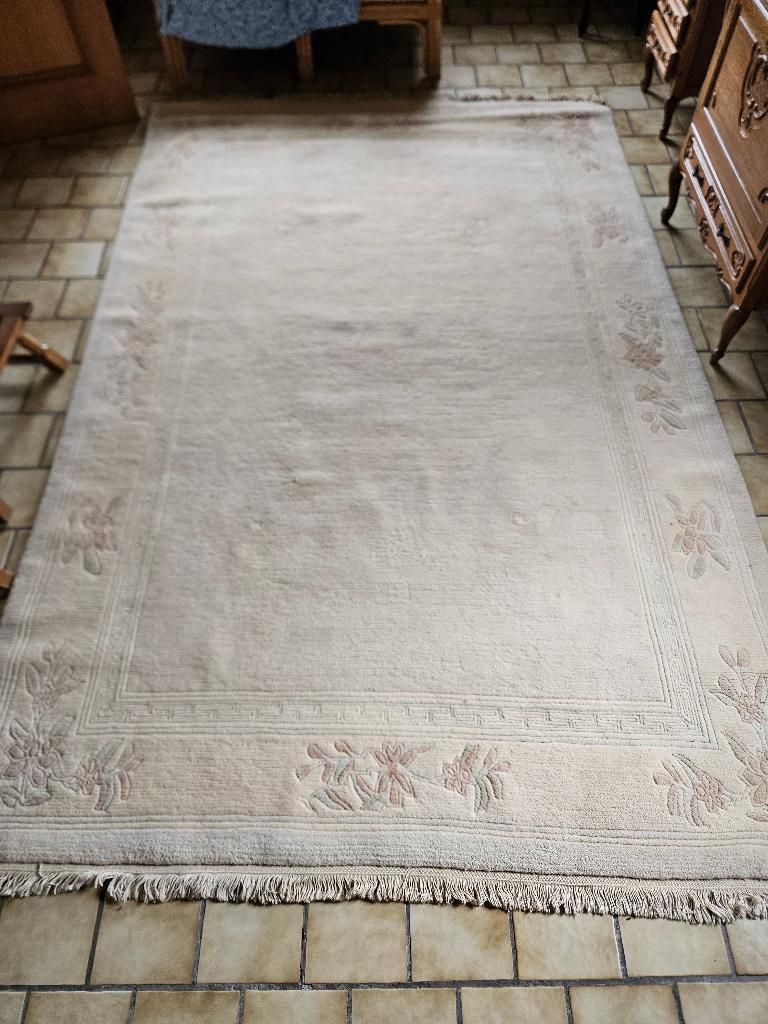 Roze mat, Ophalen, Gebruikt, 200 cm of meer, 200 cm of meer