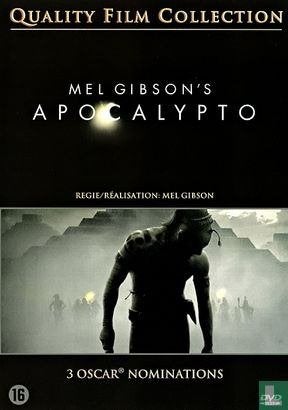 apocalypto  ( a mel gibson film ), Cd's en Dvd's, Ophalen of Verzenden, Zo goed als nieuw