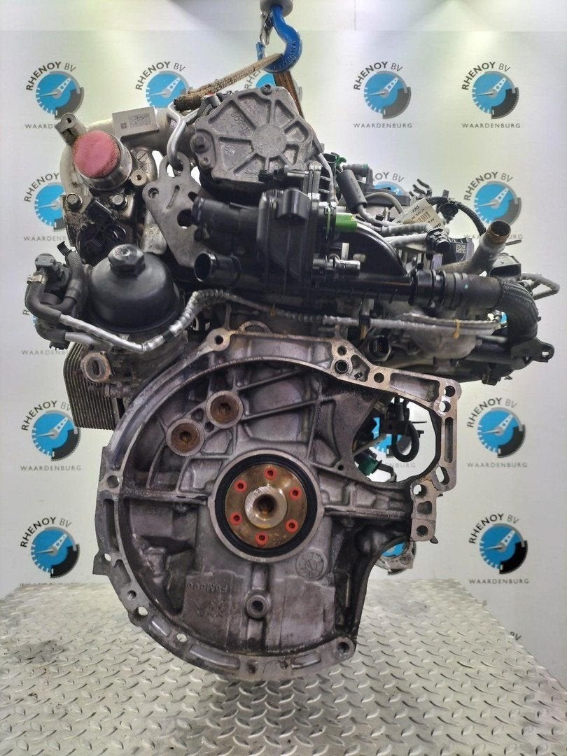 CITROEN C3 1.6 e-HDi Dynamique  MOTOR 2011, Enlèvement ou Envoi, Utilisé, Stiba membre