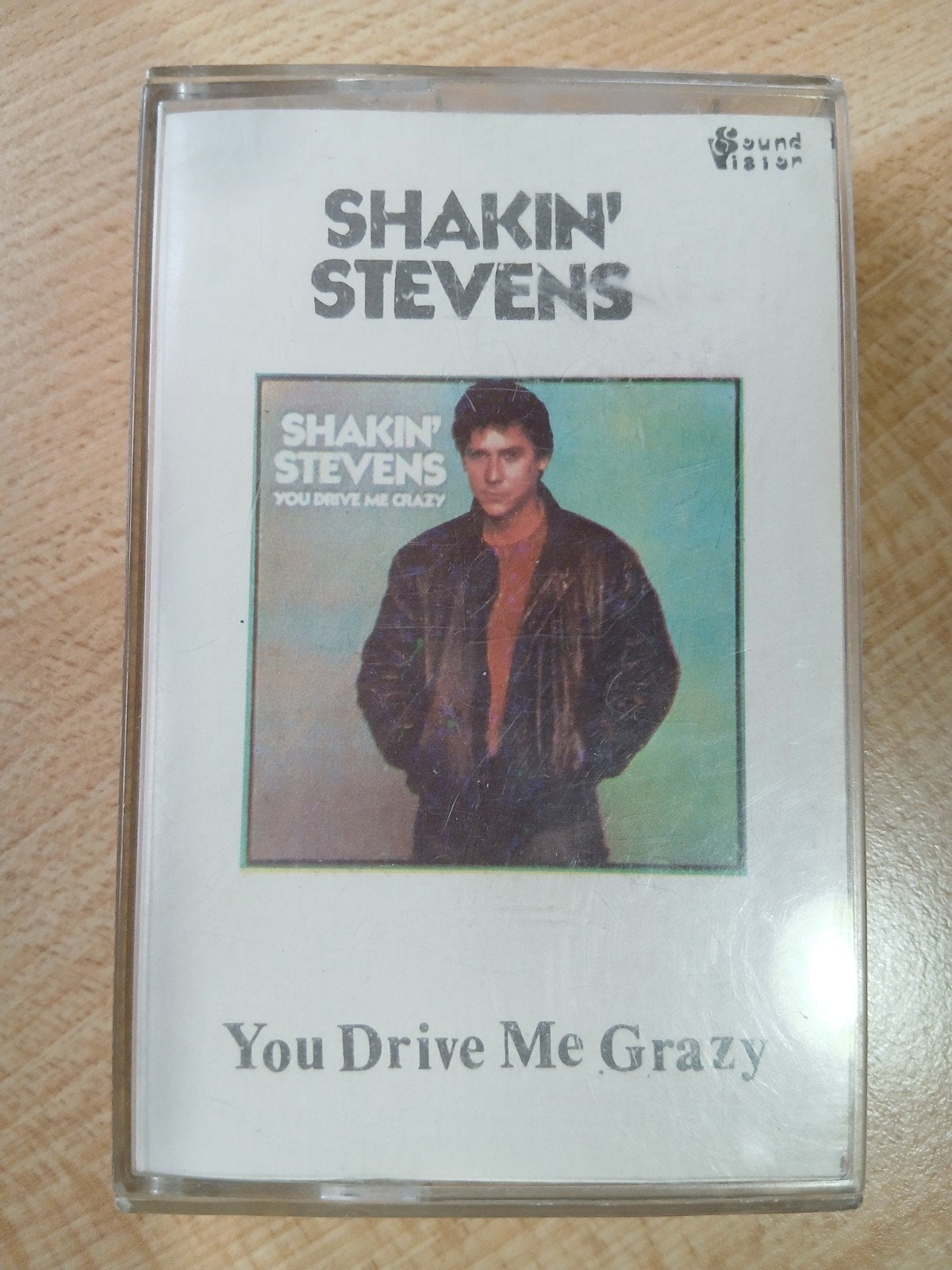 Shakin'Stevens, Ophalen of Verzenden