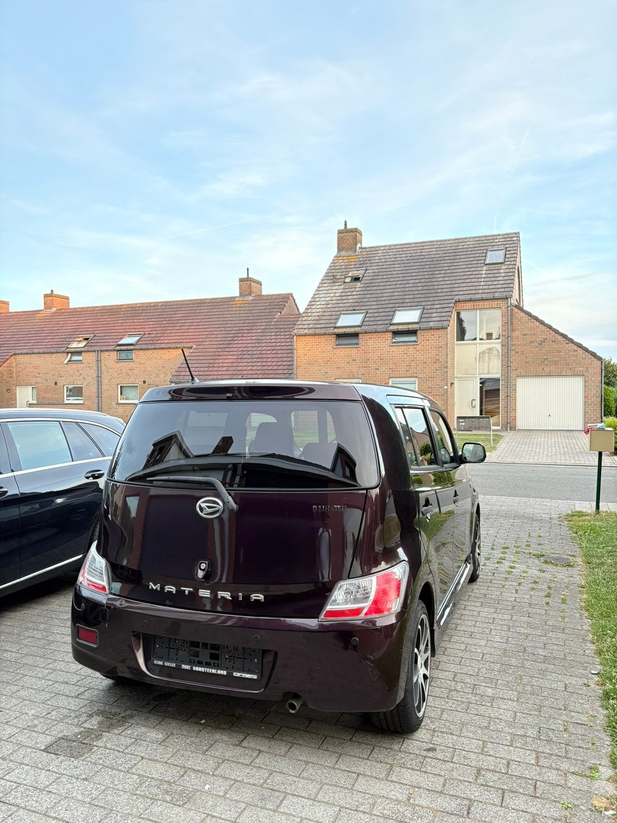 Daihatsu Materia, Auto's, 4 deurs, Handgeschakeld, Particulier, Euro 4