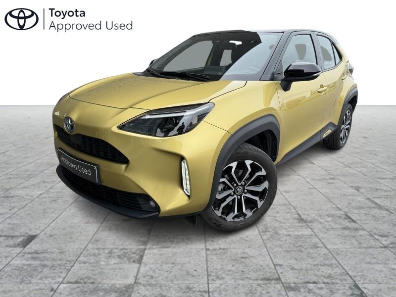 Toyota Yaris Cross 1.5 Hybrid Dynamic Plus, Auto's, Automaat, Overige kleuren, https://public.car-pass.be/vhr/6dec1ebd-6471-4e9e-bcc3-45dd3f102b64