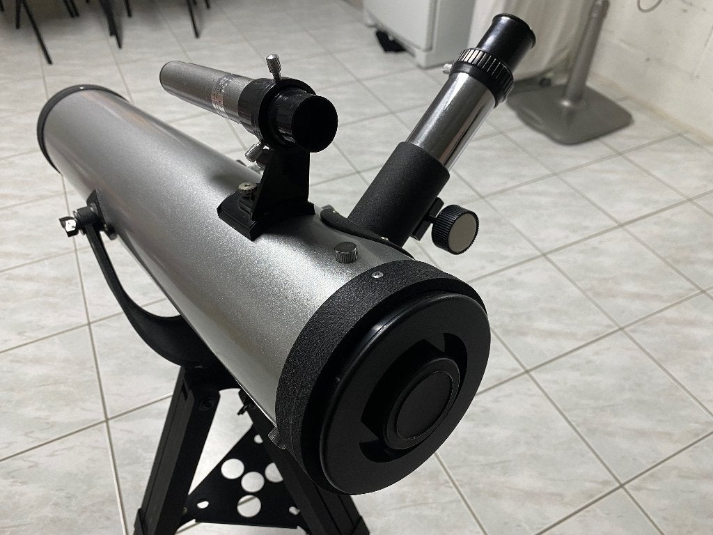 Télescope Spectrum #RL700E (FOMEI RL700E Planet), TV, Hi-fi & Vidéo, Matériel d'optique | Télescopes, Télescope réflecteur (miroirs)