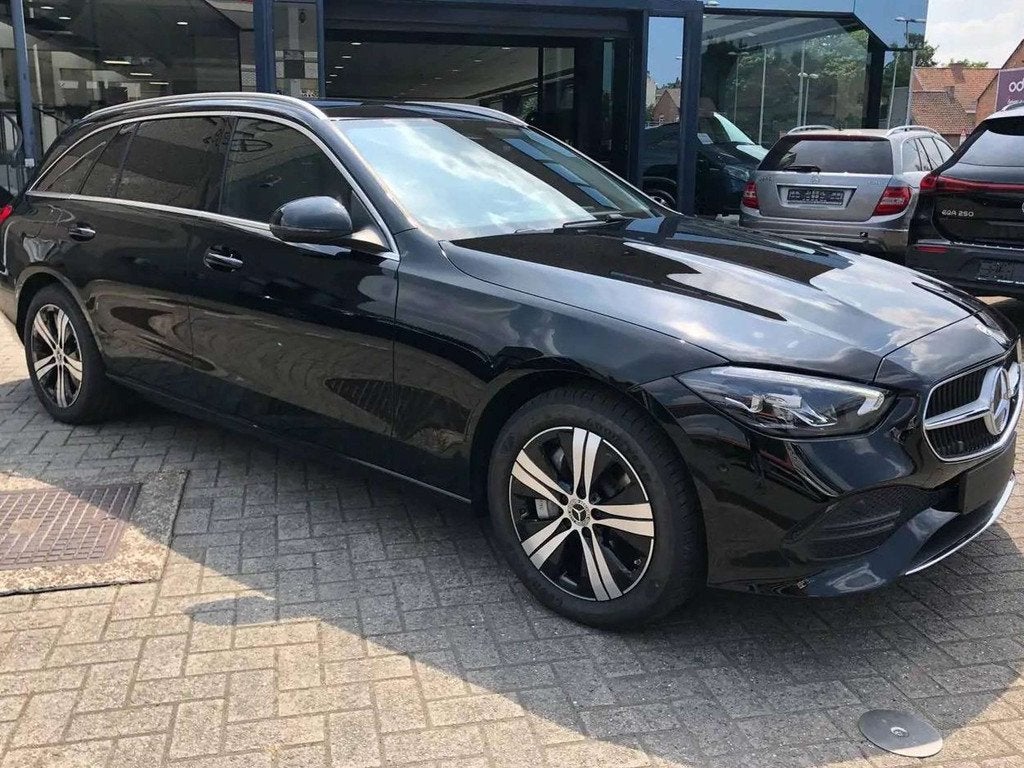 Mercedes-Benz C-Klasse 300 C 300 T e Plugin Hybrid 360° cam, Autos, Mercedes-Benz, Entreprise, Achat, Classe C, Caméra 360°, ABS
