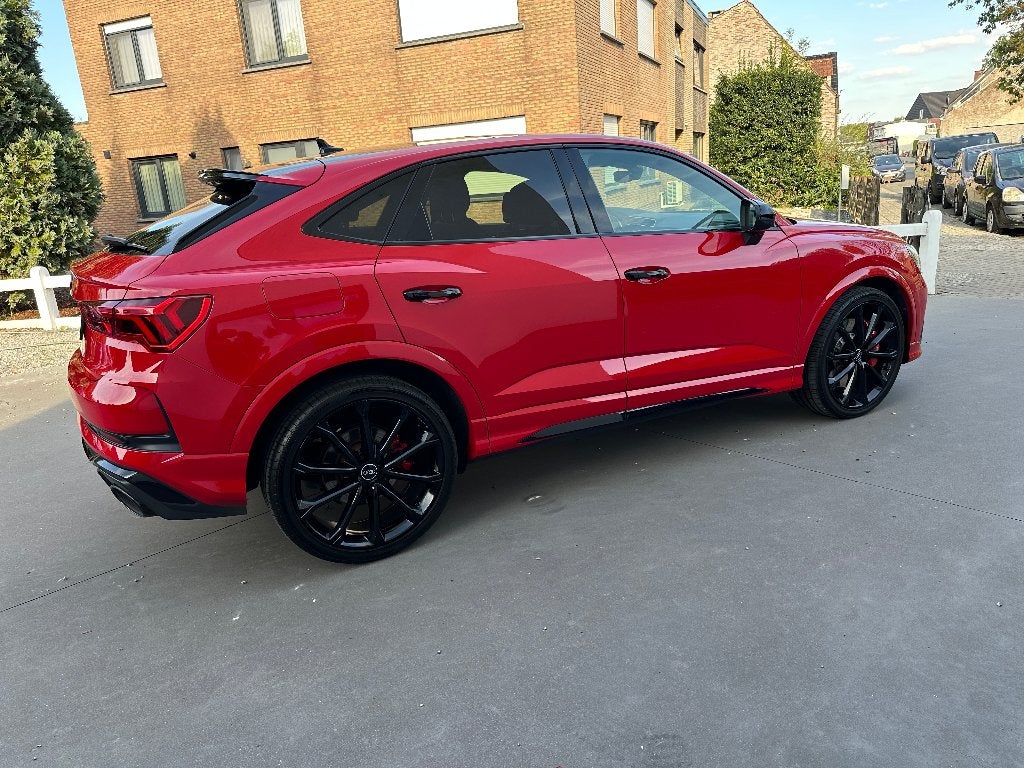 Audi RS Q3 Sportback 2.5 TFSI Quattro S tronic Garantie, Auto's, Automaat, https://public.car-pass.be/vhr/91c4a0bd-3851-4138-8cb5-c622a2a4db39