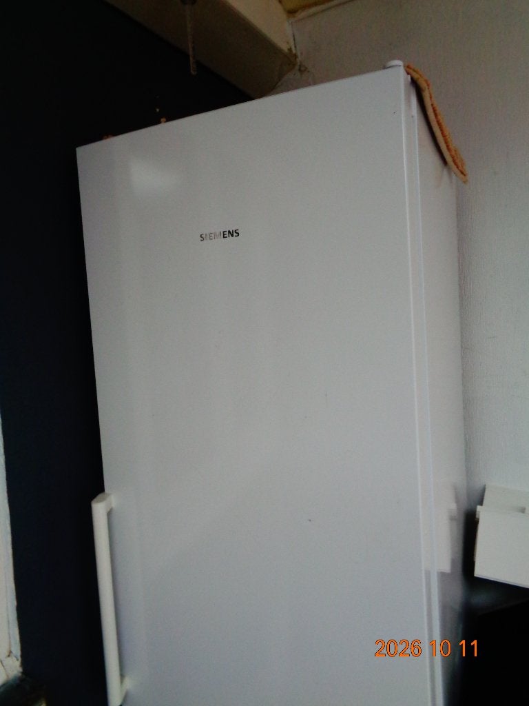 diepvriezer, Elektronische apparatuur, Gebruikt, 160 cm of meer, Vrijstaand, Ophalen