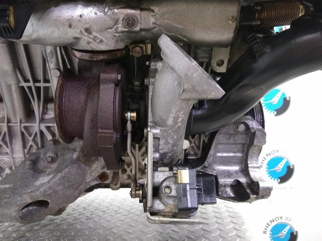 BMW 3 SERIES E91 325DA TURBO 2008, Enlèvement ou Envoi, Utilisé, Stiba membre