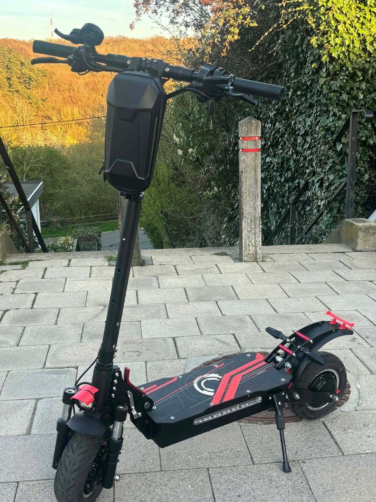Trotinette électrique boyueda, Vélos & Vélomoteurs, Trottinettes, Enlèvement