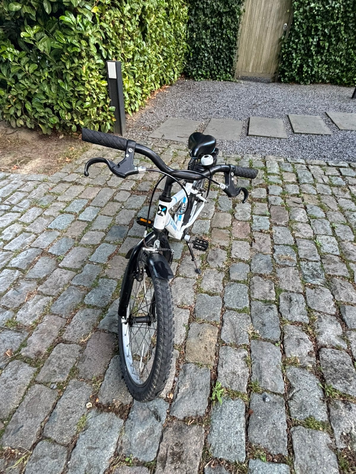 Kinderfiets 20”, Fietsen en Brommers, Ophalen, Velgrem, Aluminium, 16 tot 20 inch