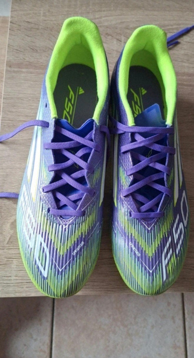 Adidas f50 league violet, Enlèvement ou Envoi, Neuf