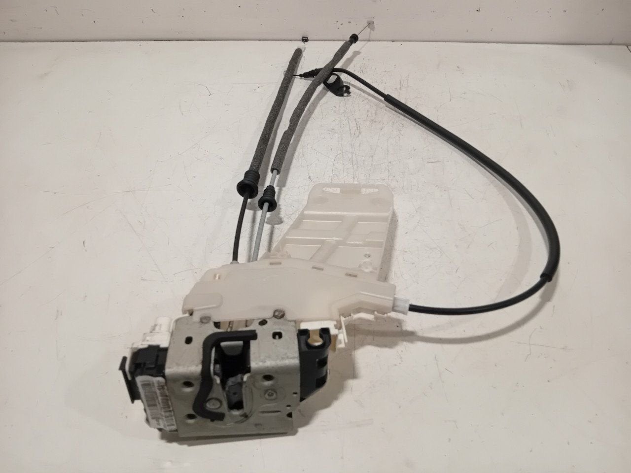 Slot mechaniek portier elektrisch centrale vergrendeling lin, Jeep, Onderdelen@venauto.nl, Van der Ven Autorecycling B.V., Gebruikt