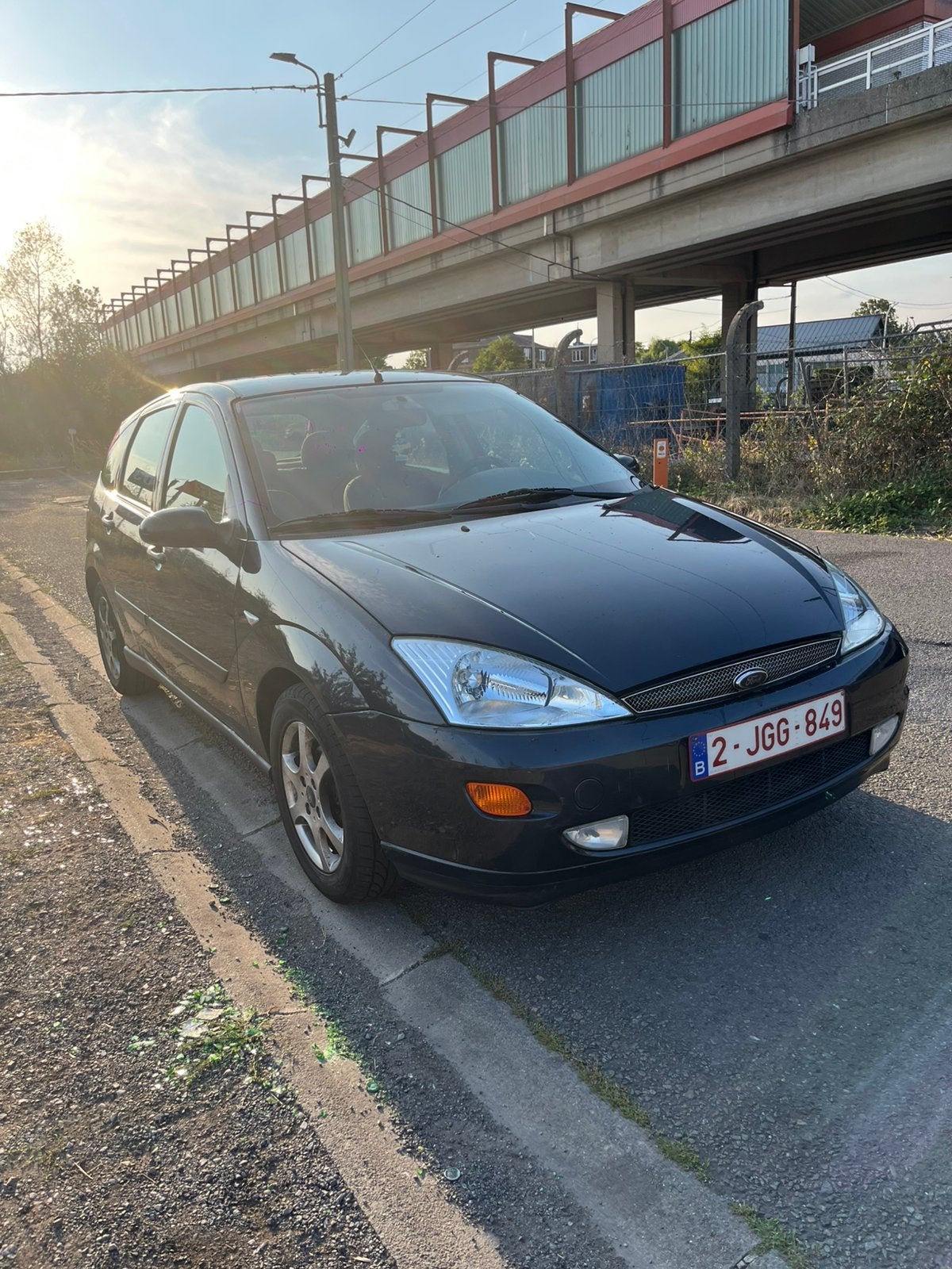 Ford focus 158 000 km, Focus, Achat, Boîte manuelle, 5 portes