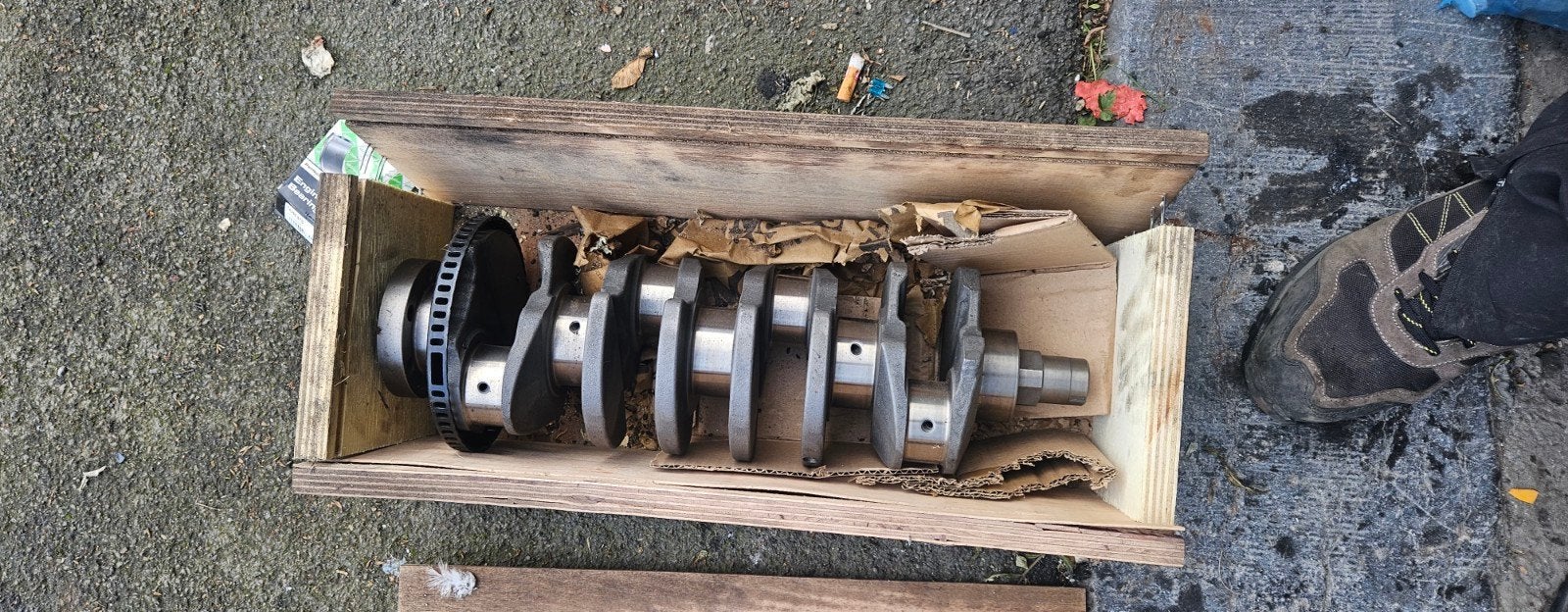 Open Insigna krukas FIAT NEUF, Auto-onderdelen, Ophalen of Verzenden, Fiat