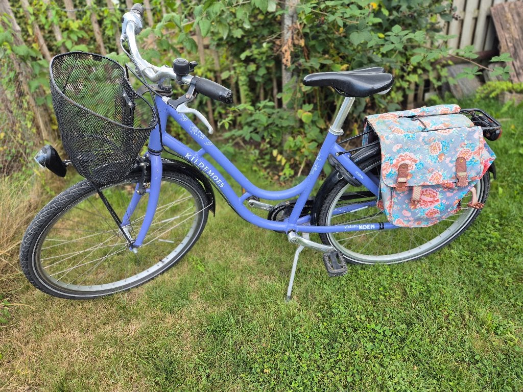 Kildemoes Bikerz Retro kinderfiets 26", Ophalen, Gebruikt, Kildemoes, Terugtraprem