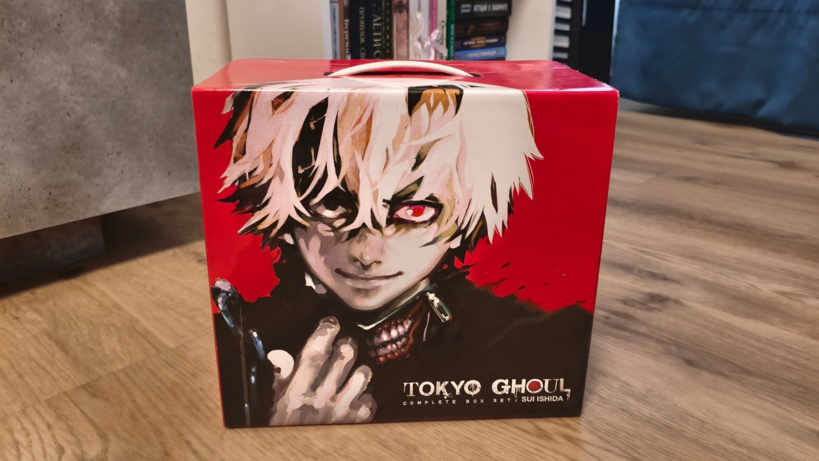 Tokyo Ghoul complete boxset, Boeken, Strips | Comics, Complete serie of reeks, Europa, Sui Ishida, Ophalen of Verzenden