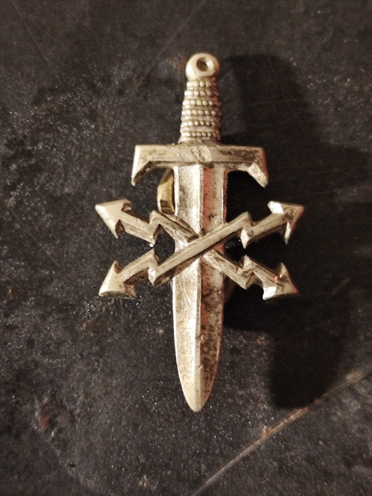 insigne de la Sécurité Militaire belge.