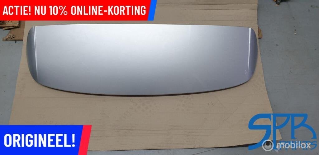 GOLF 8 VIII VARIANT LA7W SPOILER Achterklepspoiler 5H9827933, Neuf, Enlèvement ou Envoi, Volkswagen, Volkswagen