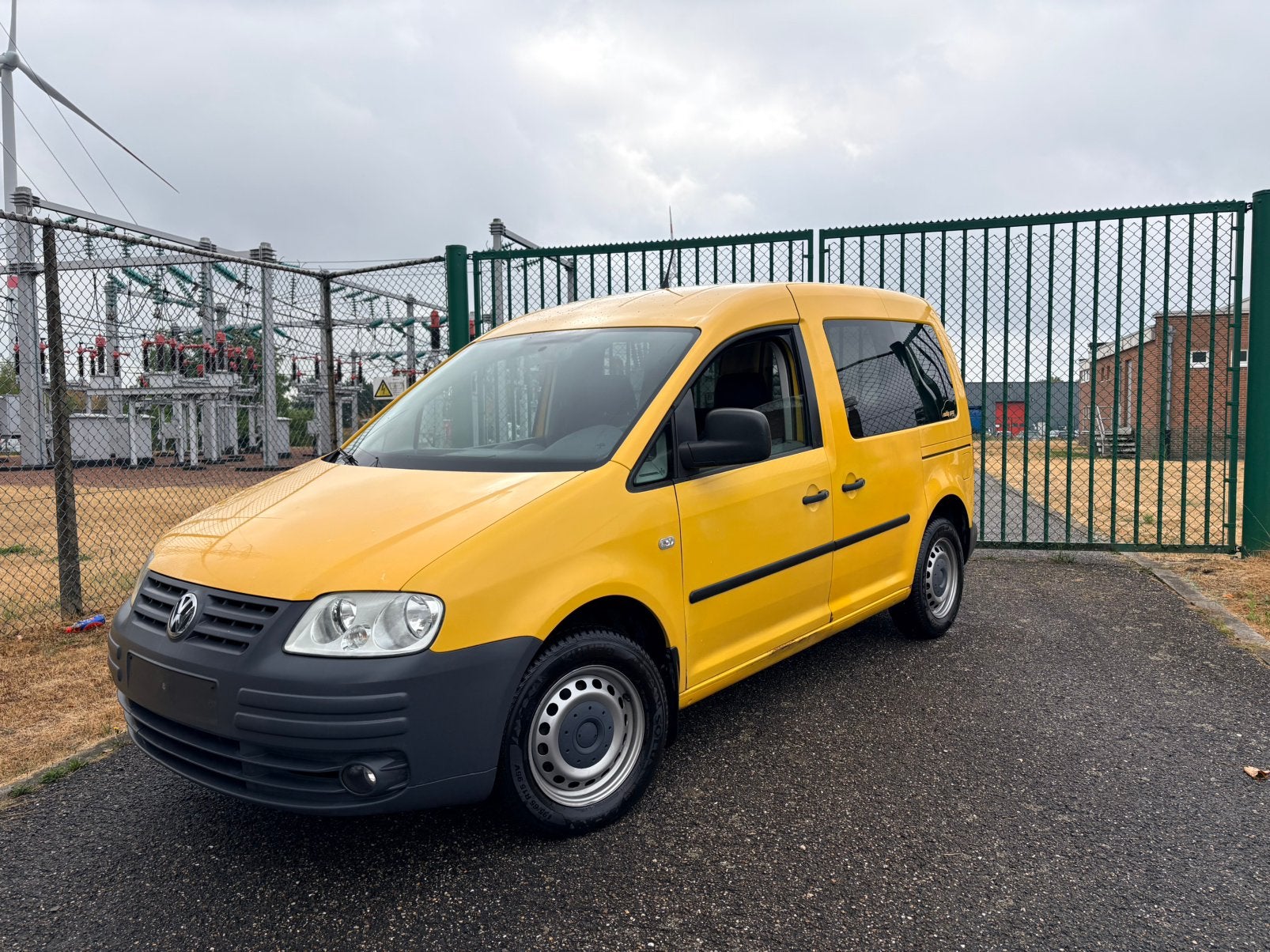 VOLKSWAGEN CADDY 2.0 TDI DIESEL, Achat, Entreprise, Diesel, Caddy Maxi