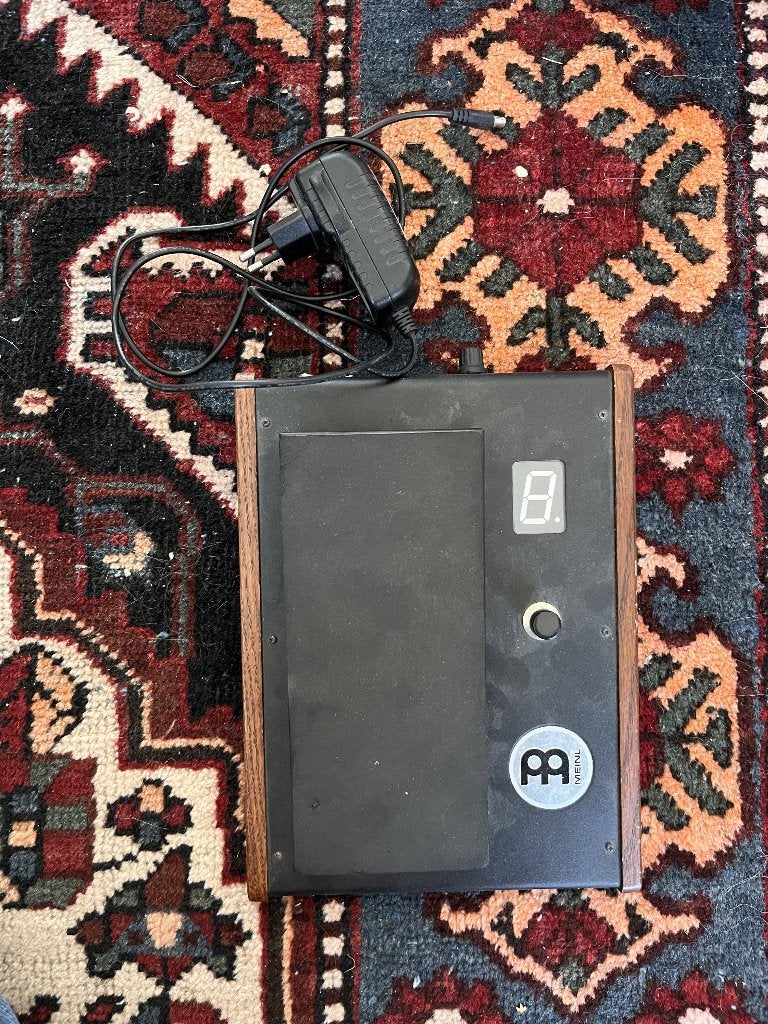 Meinl FX 10, Enlèvement ou Envoi, Comme neuf