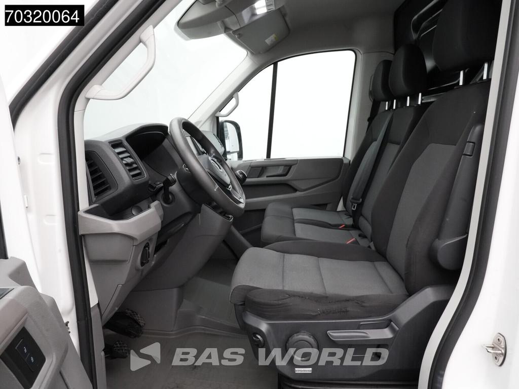 Volkswagen Crafter 177pk Glasresteel L3H3 Trekhaak Airco Cru, Achat, Euro 6, Entreprise, 3 places