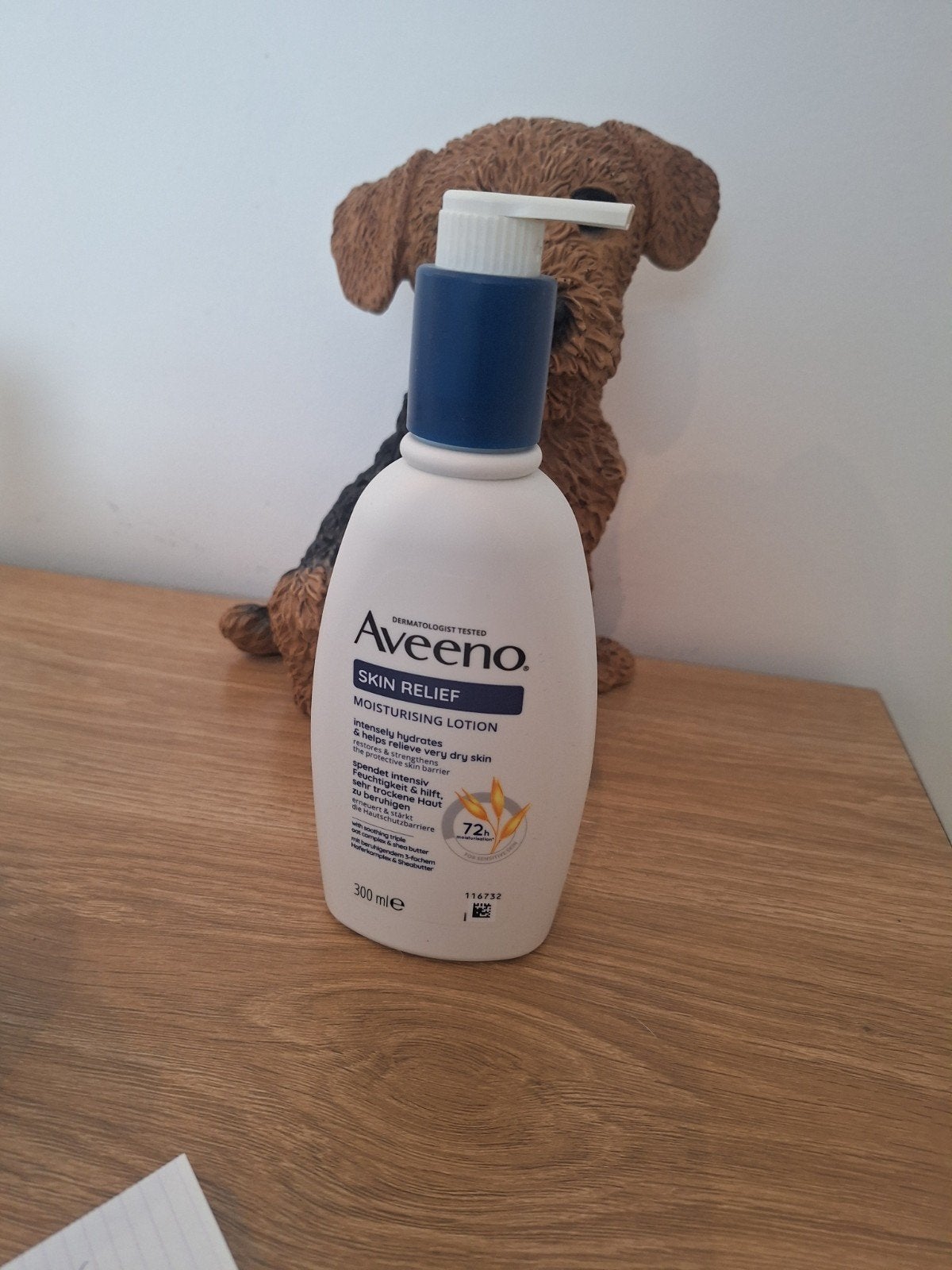 Aveeno. Lotion hydratante, Bijoux, Sacs & Beauté, Enlèvement ou Envoi, Neuf, Body lotion, Crème ou Huile