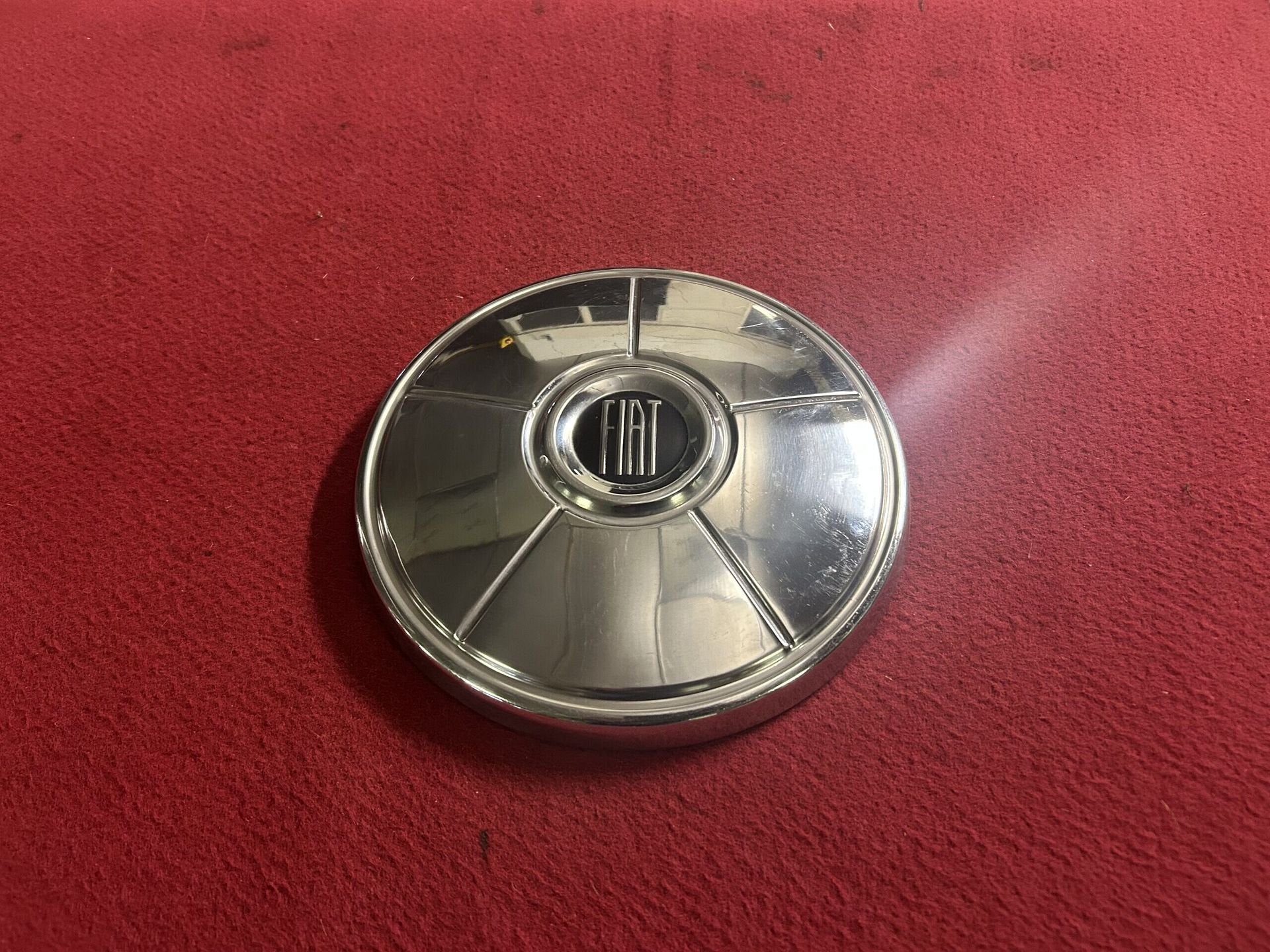 Fiat 125 S wieldop, Gebruikt, -, -, Ophalen of Verzenden