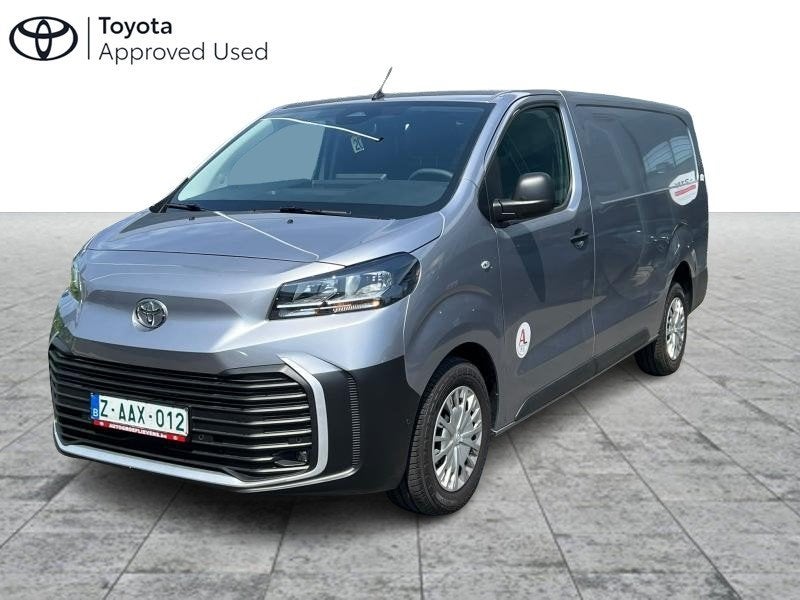 Toyota ProAce 2.0 AT Comfort 1d Long, Auto's, Automaat, 149 pk, ProAce, 185 g/km