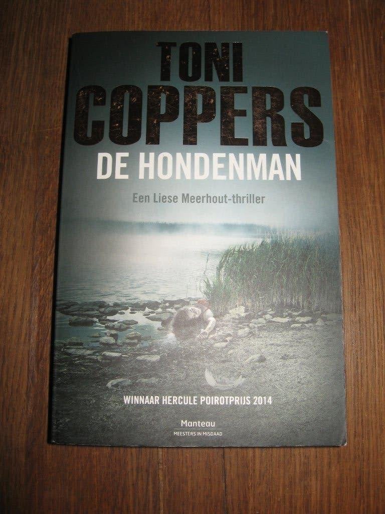 Toni Coppers De Hondenman, Ophalen of Verzenden, Zo goed als nieuw, België
