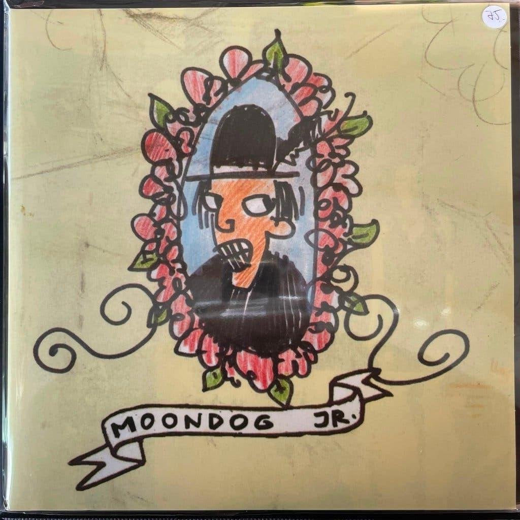 Moondog Jr. Everyday I Wear A Greasy Black Feather On My Hat, Ophalen of Verzenden, Zo goed als nieuw, Reissue, Alternative Rock