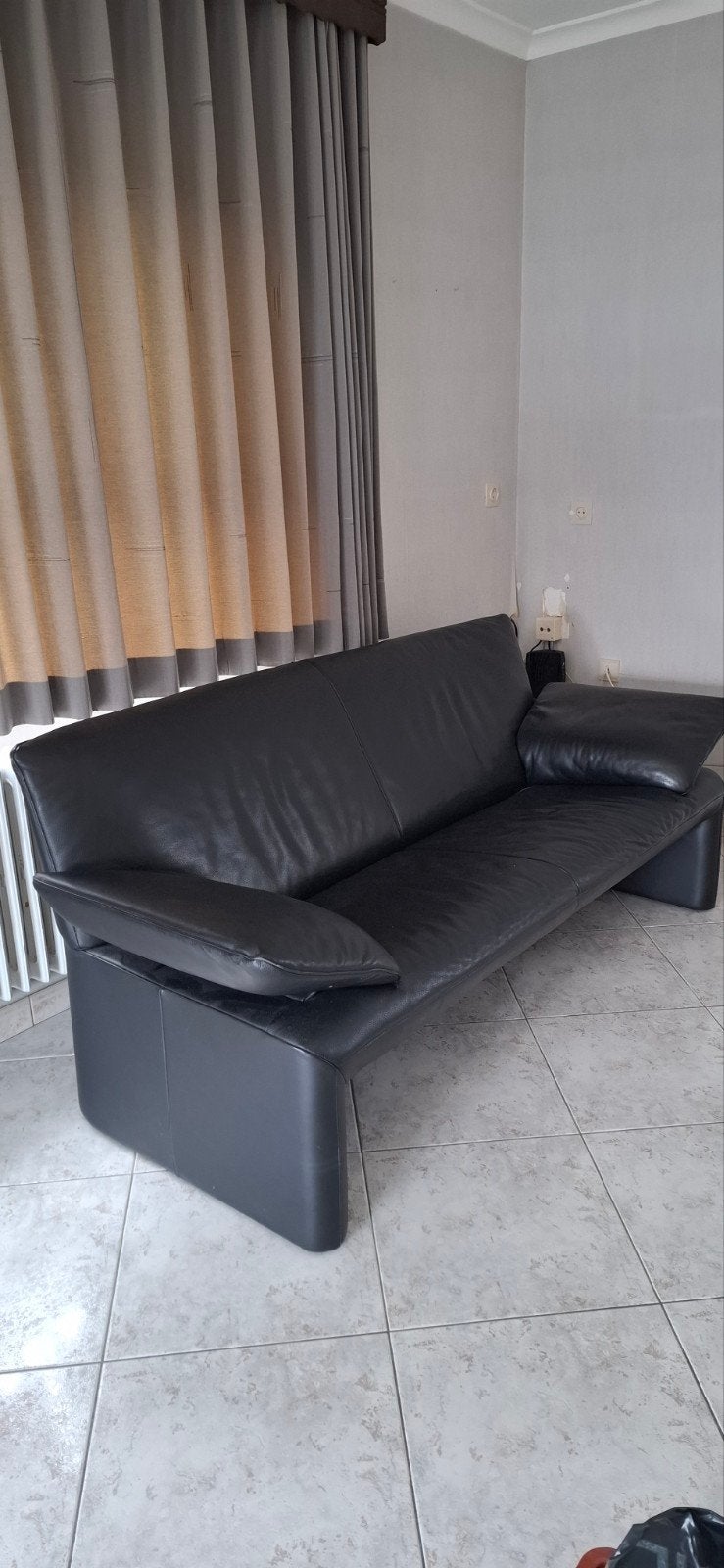 Jori linea design luxe zetel 190cm, Enlèvement