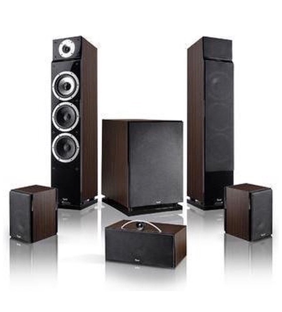 5.1 set boxen, TV, Hi-fi & Vidéo, Autres marques, Comme neuf, Autres lecteurs, Enlèvement