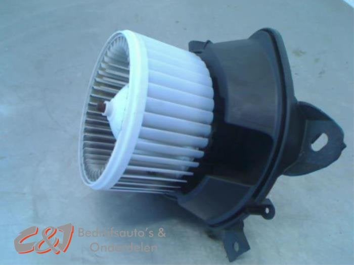 Moteur de ventilation chauffage d'un Fiat Doblo, -, 3 mois de garantie, Utilisé, Fiat