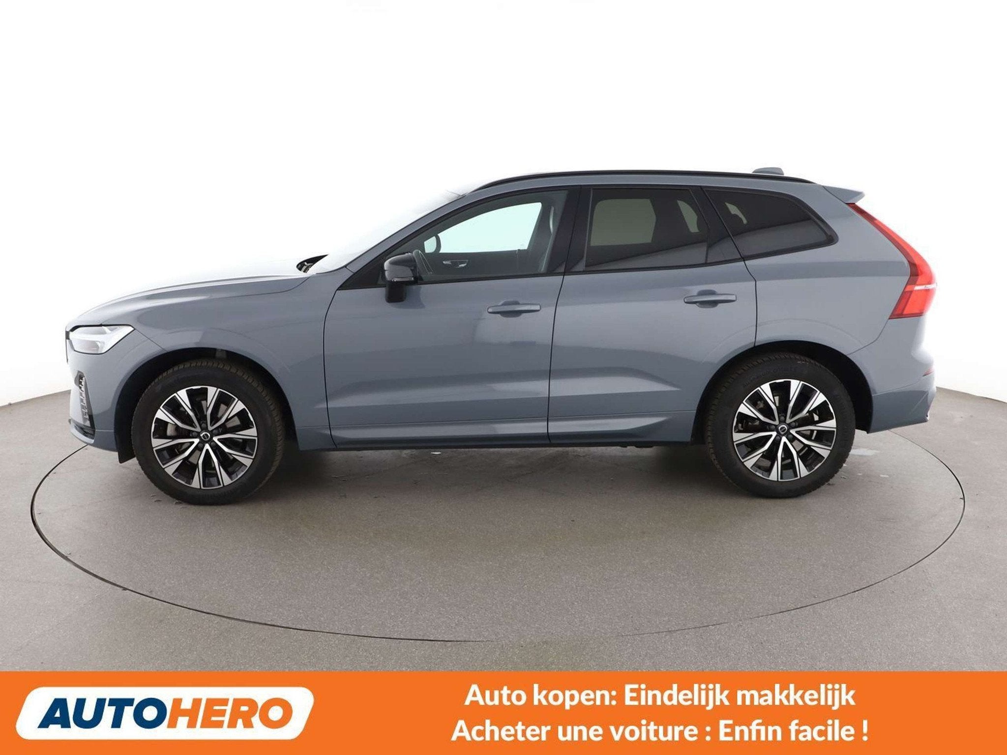Volvo XC60 2.0 B4 Mild-Hybrid R Design 2WD (bj 2022), Auto's, 197 pk, Gebruikt, Euro 6, 1969 cc