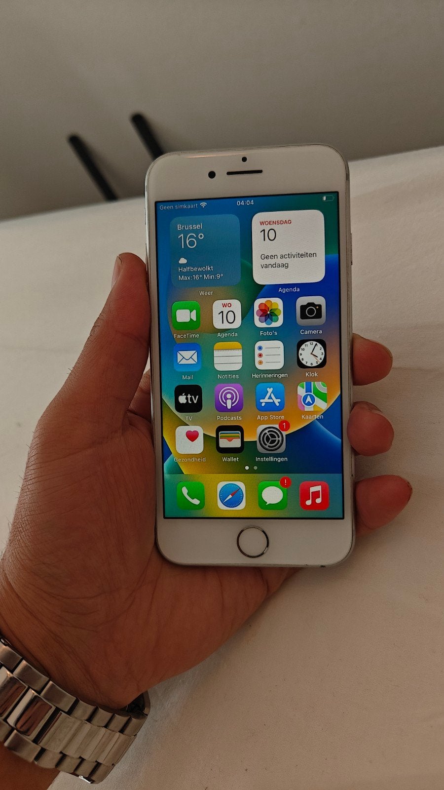 iPhone 8 64gb, Telecommunicatie, Ophalen of Verzenden, IPhone 8