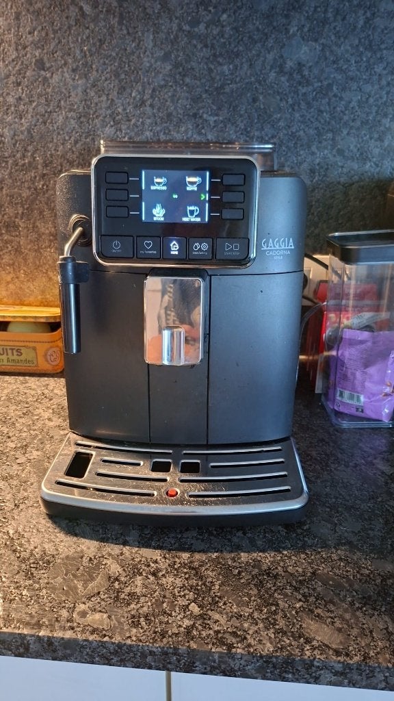 Koffiemachine  Gaggia, Elektronische apparatuur, Koffiezetapparaten, Koffiemachine, Ophalen of Verzenden, Zo goed als nieuw, 2 tot 4 kopjes