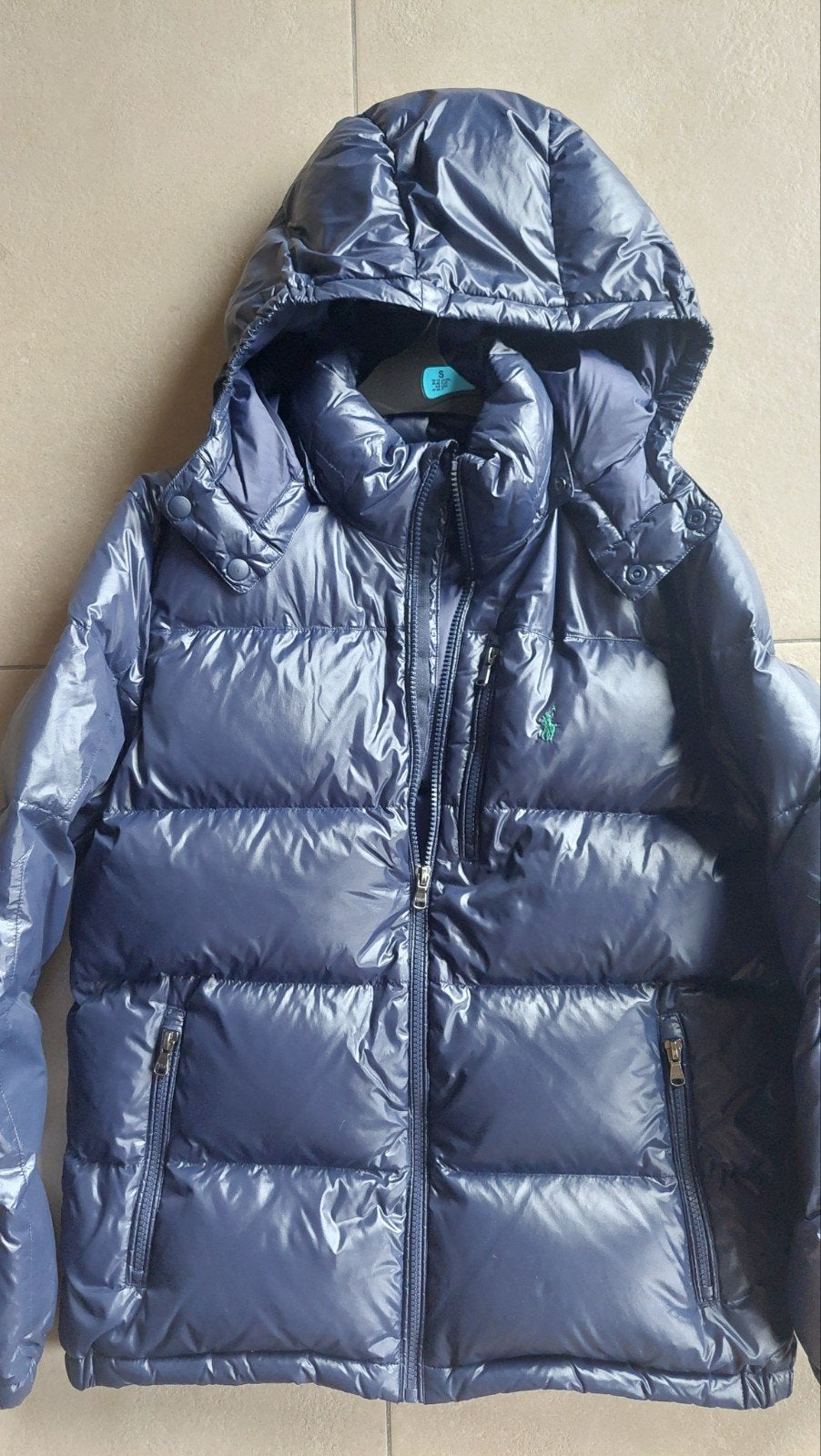 Ralph lauren jas Xl (18-20), Kinderen en Baby's, Ophalen, Jongen of Meisje, Zo goed als nieuw, Ralph Lauren