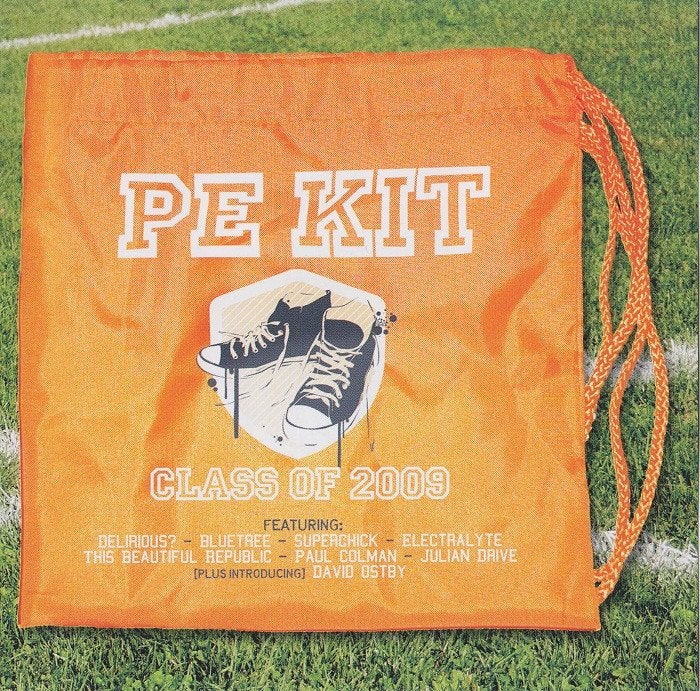 Kit CD VARIOUS-PE de la catégorie 2009 (EP) à vendre, Envoi, Gospel