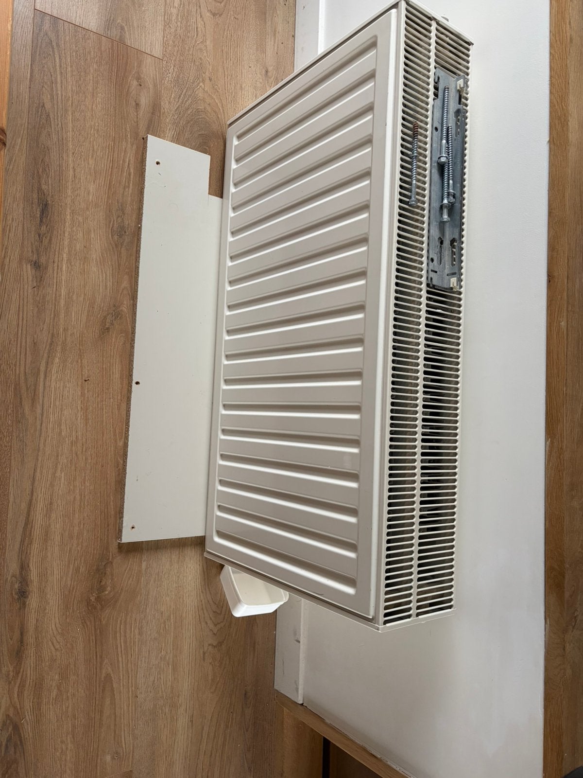 Radiator, Ophalen, Zo goed als nieuw, Radiator