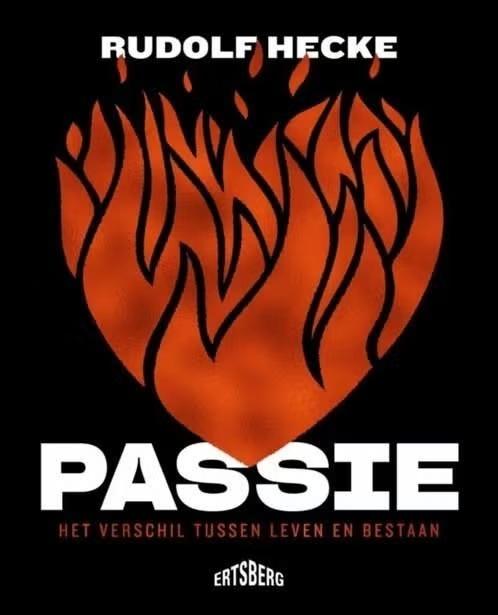 Rudolf  Hecke / Passie, Livres, Psychologie, Enlèvement ou Envoi, Comme neuf