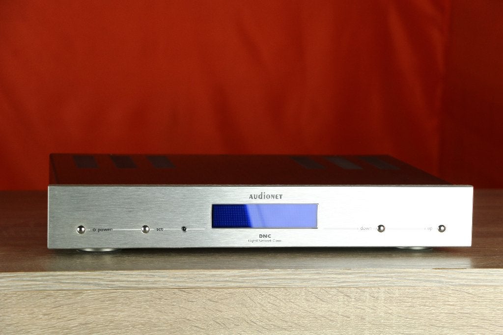 Audionet DNC TRADE.INRUIL. Zeer serieuze dac. Serieus? Jep., Audio, Tv en Foto, Cd-spelers, Ophalen of Verzenden, Zo goed als nieuw