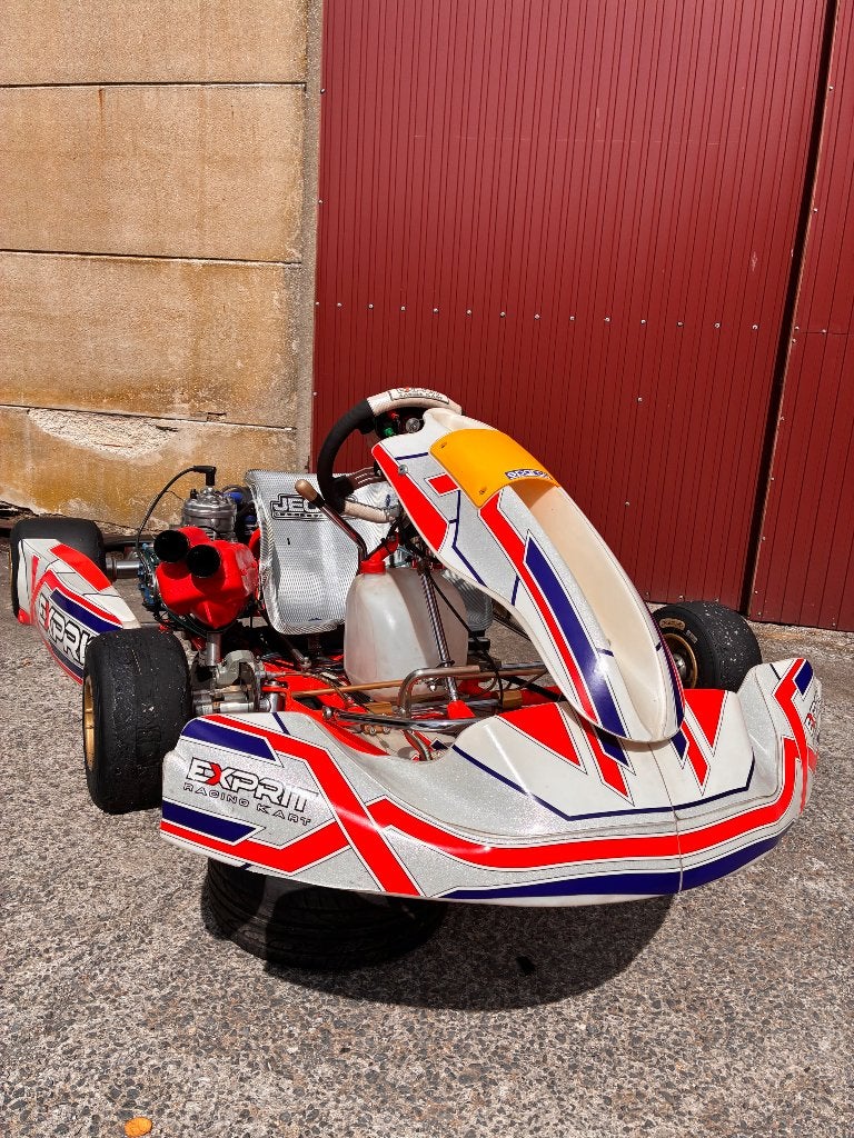 Karting 175kz, Sport en Fitness, Karting, Ophalen, Zo goed als nieuw, Kart