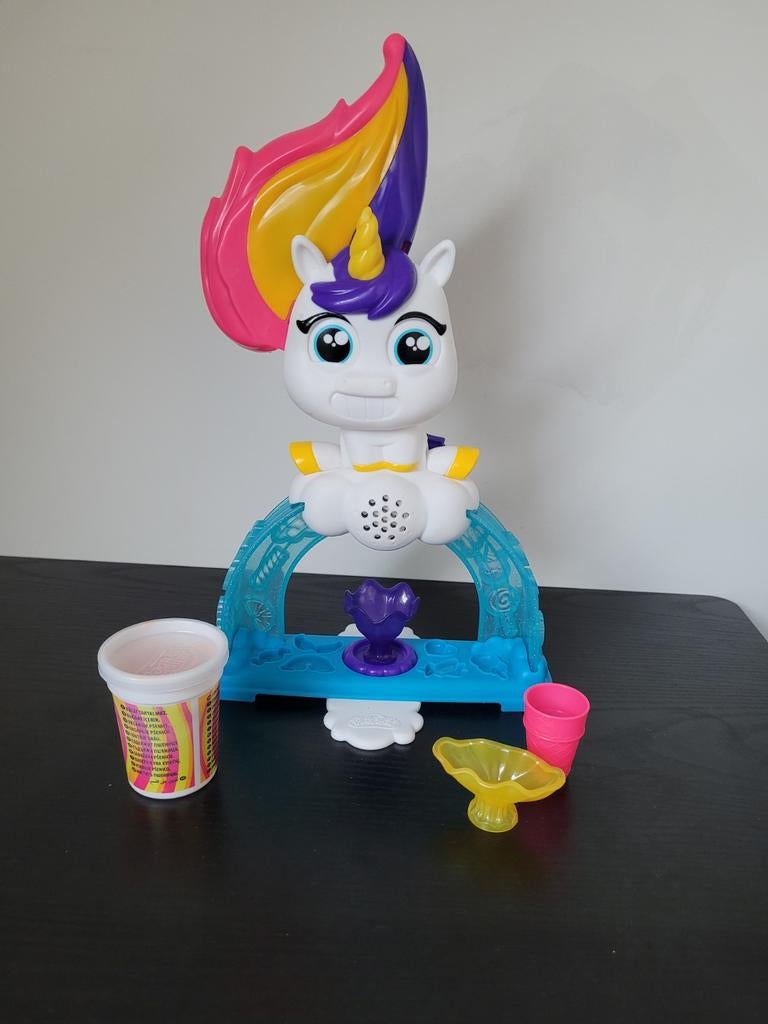 Play doh mooie set, Ophalen, Zo goed als nieuw