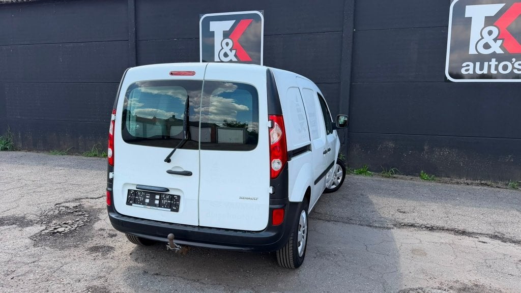 Renault Kangoo 1.5 DCi, Auto's, Renault, Euro 5, Bedrijf, Kangoo, Overige carrosserie