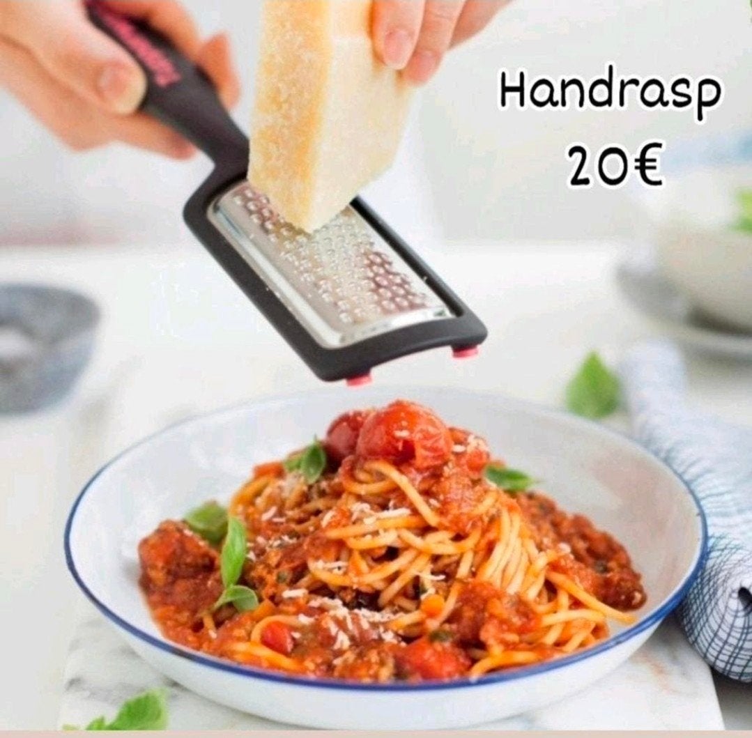 Râpe à main Tupperware, Maison & Meubles, Cuisine| Tupperware, Enlèvement ou Envoi, Neuf
