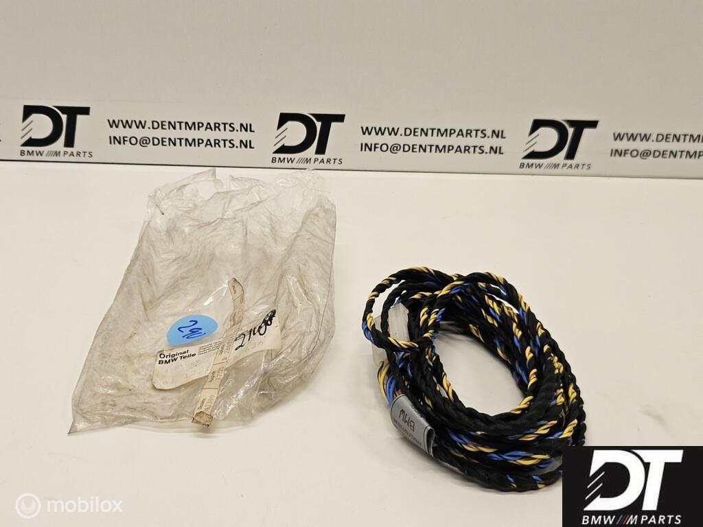 Kabelboom audio achter BMW E30 61121375626, Auto-onderdelen, Nieuw, Ophalen of Verzenden